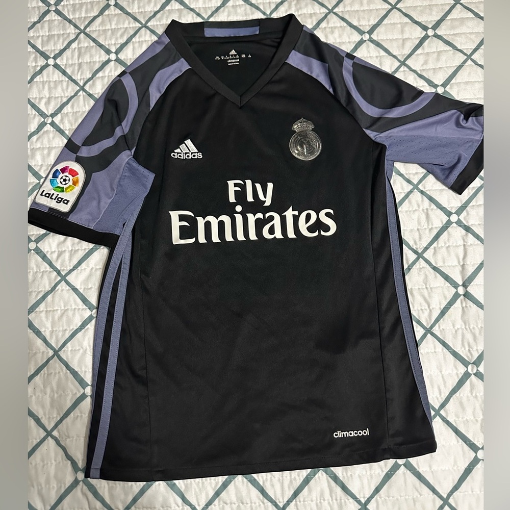 Real Madrid (Fly Emirates) Jersey